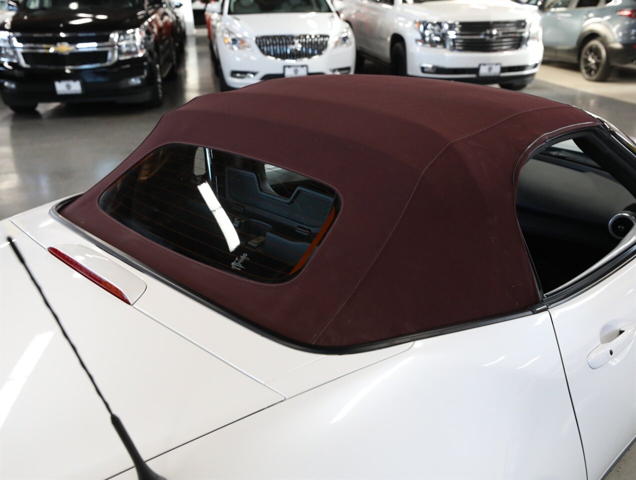 2020 Mazda MX-5 Miata 100th Anniversary - Photo 42 - Addison, IL 60101