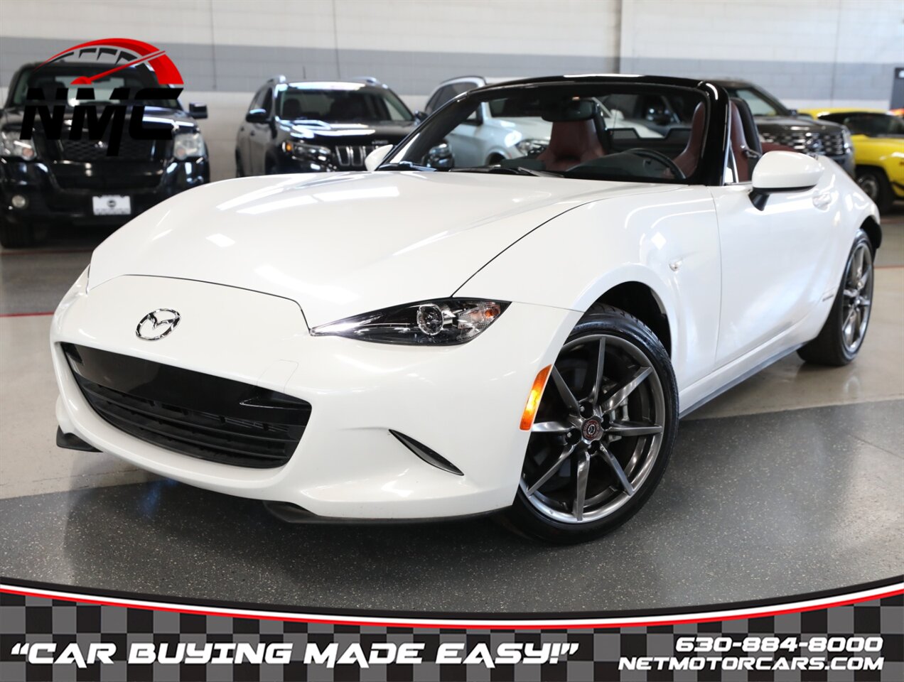 2020 Mazda MX-5 Miata 100th Anniversary   - Photo 1 - Addison, IL 60101
