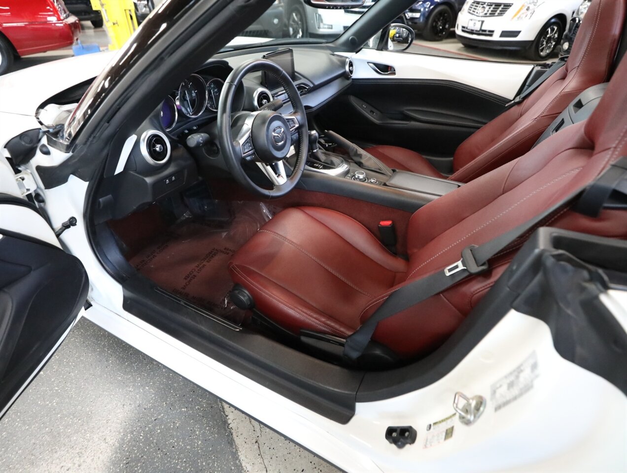 2020 Mazda MX-5 Miata 100th Anniversary - Photo 25 - Addison, IL 60101