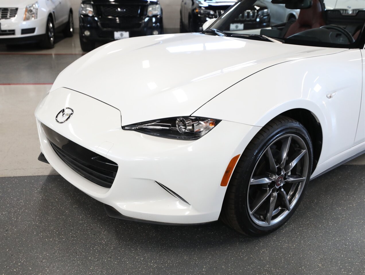 2020 Mazda MX-5 Miata 100th Anniversary - Photo 3 - Addison, IL 60101