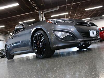 2013 Hyundai Genesis Coupe 3.8 Track   - Photo 46 - Addison, IL 60101