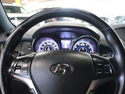 2013 Hyundai Genesis Coupe 3.8 Track   - Photo 35 - Addison, IL 60101