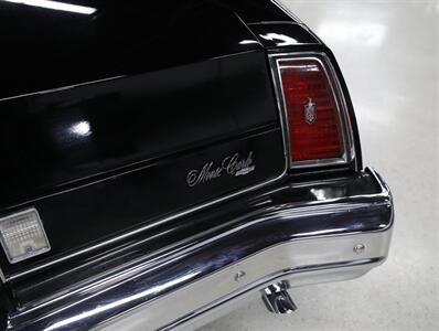 1974 Chevrolet Monte Carlo Landau Coupe   - Photo 17 - Addison, IL 60101