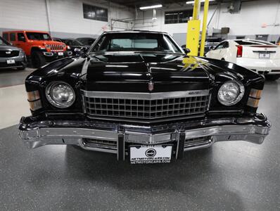 1974 Chevrolet Monte Carlo Landau Coupe   - Photo 9 - Addison, IL 60101