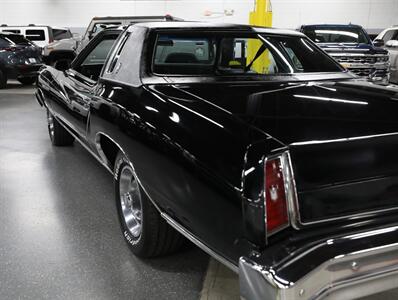 1974 Chevrolet Monte Carlo Landau Coupe   - Photo 22 - Addison, IL 60101