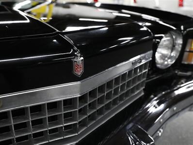 1974 Chevrolet Monte Carlo Landau Coupe   - Photo 8 - Addison, IL 60101