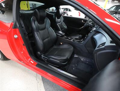 2015 Hyundai Genesis Coupe 3.8 Ultimate   - Photo 20 - Addison, IL 60101