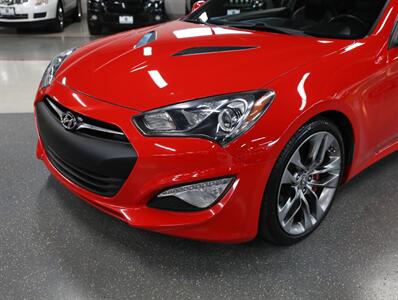 2015 Hyundai Genesis Coupe 3.8 Ultimate   - Photo 3 - Addison, IL 60101