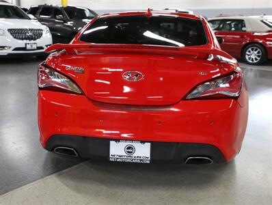 2015 Hyundai Genesis Coupe 3.8 Ultimate   - Photo 10 - Addison, IL 60101