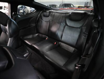 2015 Hyundai Genesis Coupe 3.8 Ultimate   - Photo 23 - Addison, IL 60101