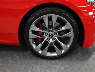 2015 Hyundai Genesis Coupe 3.8 Ultimate   - Photo 44 - Addison, IL 60101