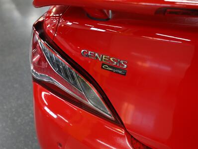2015 Hyundai Genesis Coupe 3.8 Ultimate   - Photo 12 - Addison, IL 60101