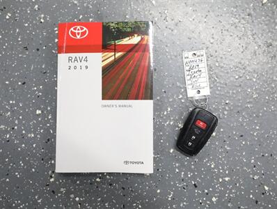 2019 Toyota RAV4 XLE AWD   - Photo 48 - Addison, IL 60101