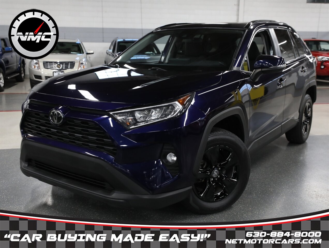 2019 Toyota RAV4 XLE