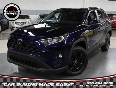 2019 Toyota RAV4 XLE AWD SUV