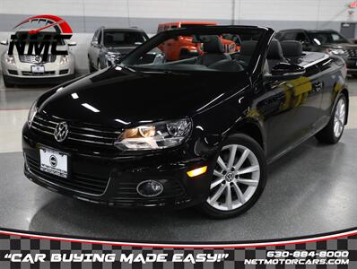 2015 Volkswagen Eos Komfort Edition SULEV Convertible