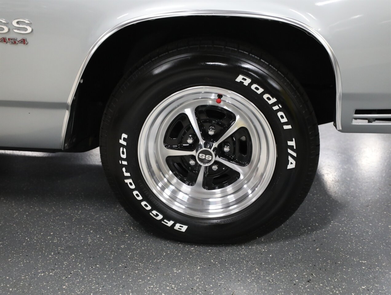 1970 Chevrolet El Camino SS - Photo 47 - Addison, IL 60101