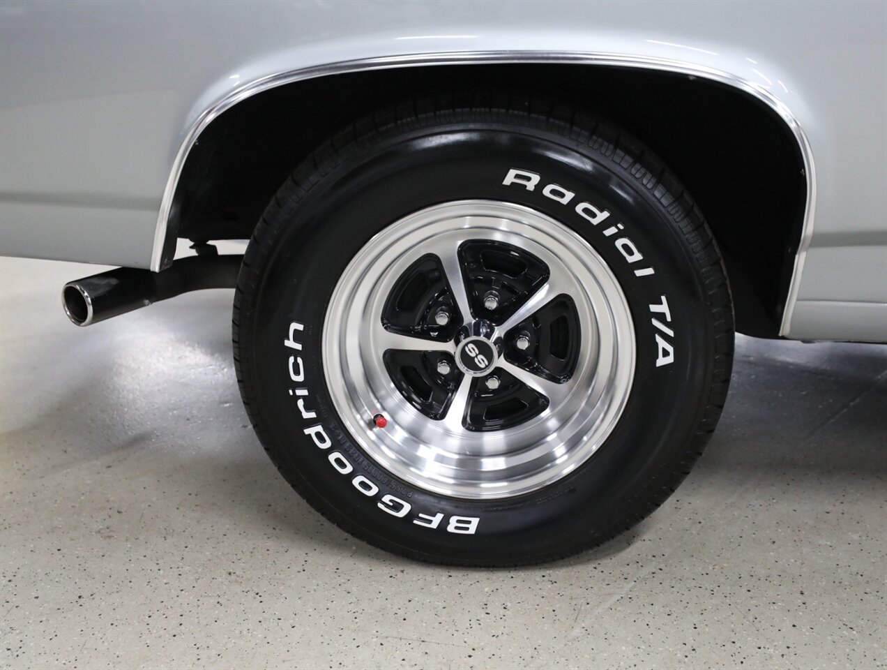 1970 Chevrolet El Camino SS - Photo 48 - Addison, IL 60101