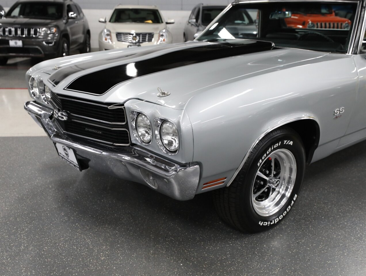 1970 Chevrolet El Camino SS - Photo 3 - Addison, IL 60101