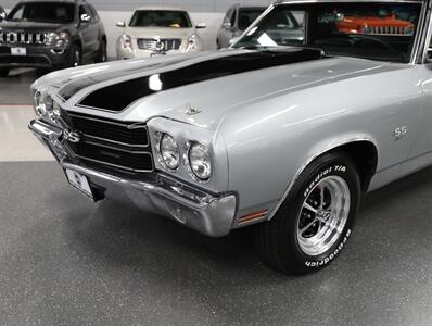 1970 Chevrolet El Camino SS - Photo 3 - Addison, IL 60101