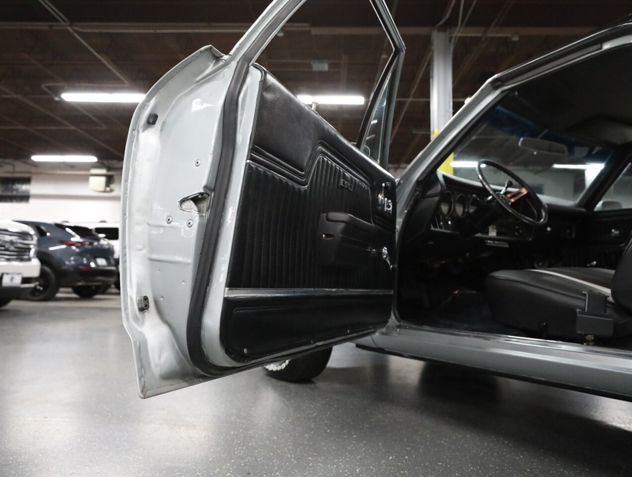 1970 Chevrolet El Camino SS - Photo 32 - Addison, IL 60101