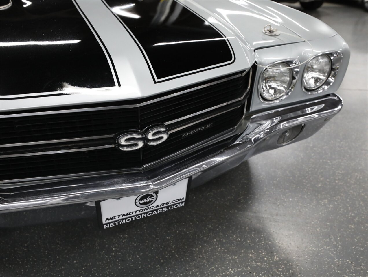 1970 Chevrolet El Camino SS - Photo 7 - Addison, IL 60101