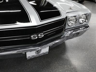 1970 Chevrolet El Camino SS - Photo 7 - Addison, IL 60101