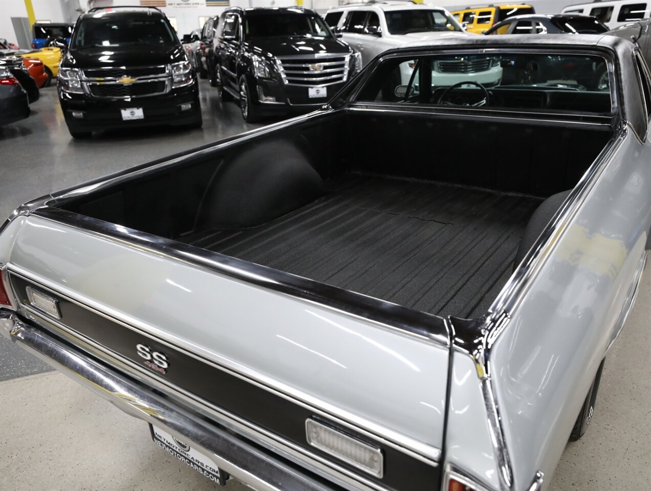 1970 Chevrolet El Camino SS - Photo 18 - Addison, IL 60101