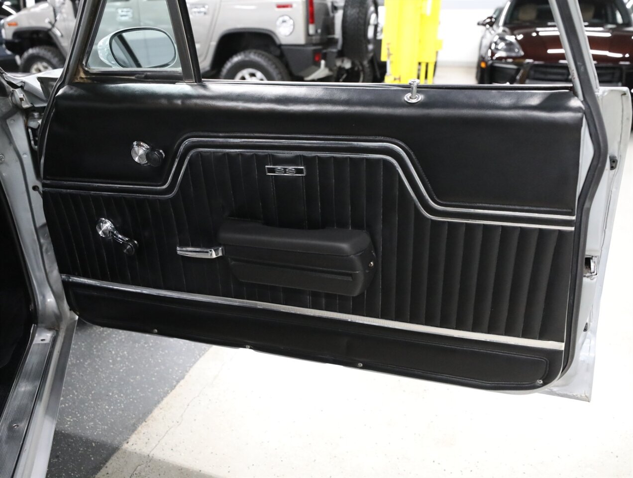 1970 Chevrolet El Camino SS - Photo 25 - Addison, IL 60101