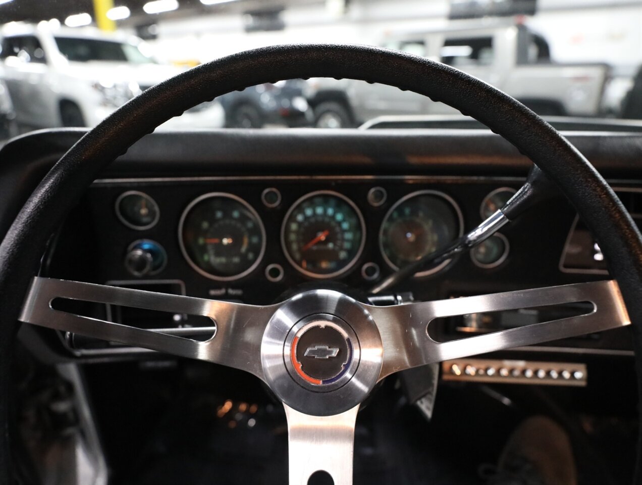 1970 Chevrolet El Camino SS - Photo 41 - Addison, IL 60101