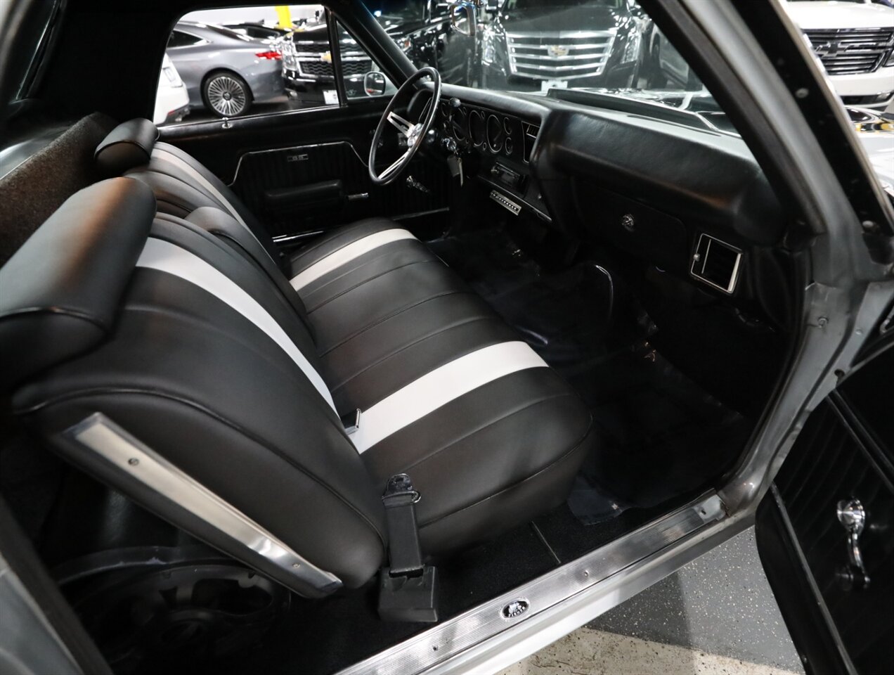 1970 Chevrolet El Camino SS - Photo 27 - Addison, IL 60101