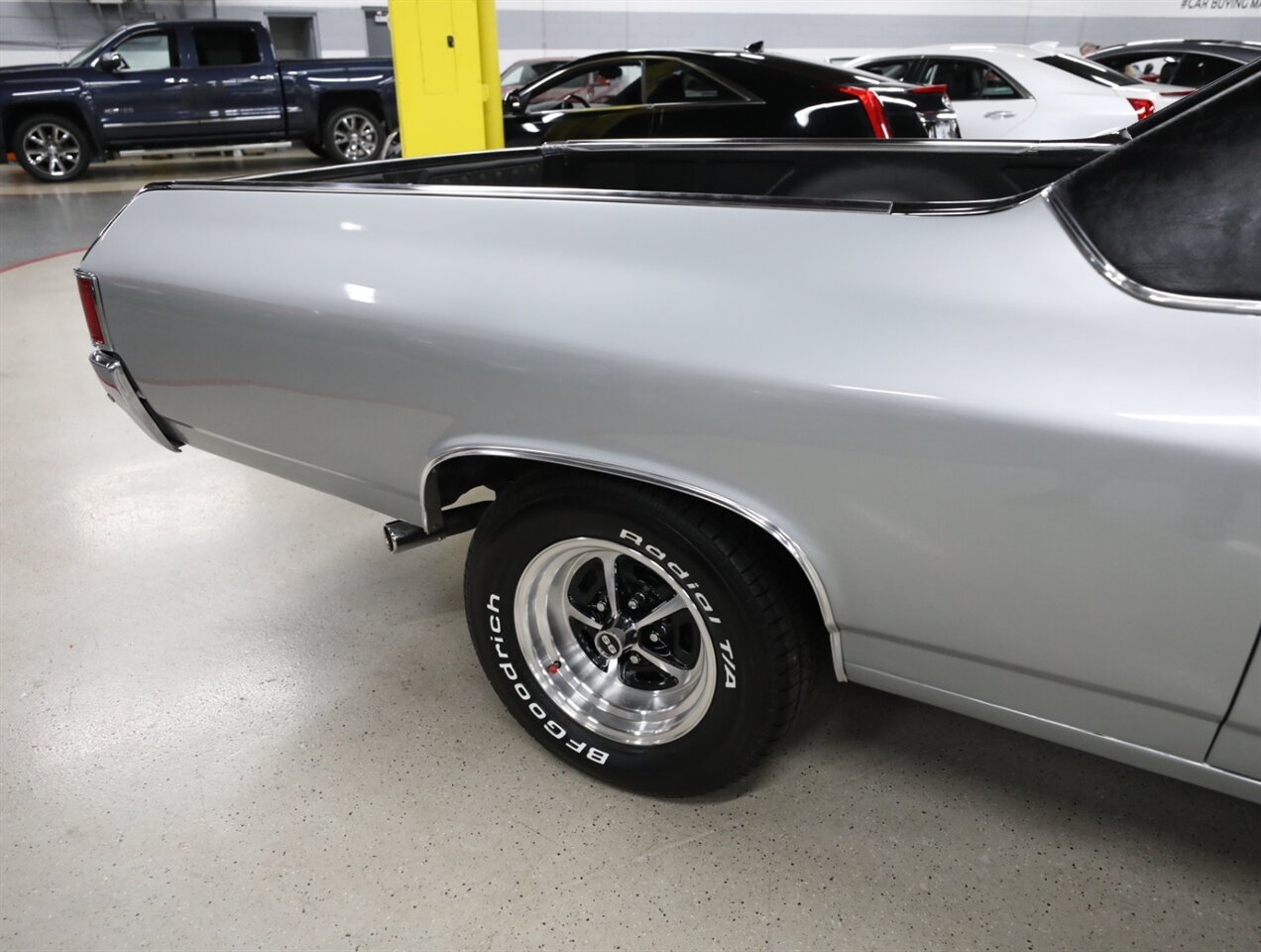 1970 Chevrolet El Camino SS - Photo 14 - Addison, IL 60101