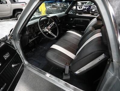 1970 Chevrolet El Camino SS - Photo 34 - Addison, IL 60101