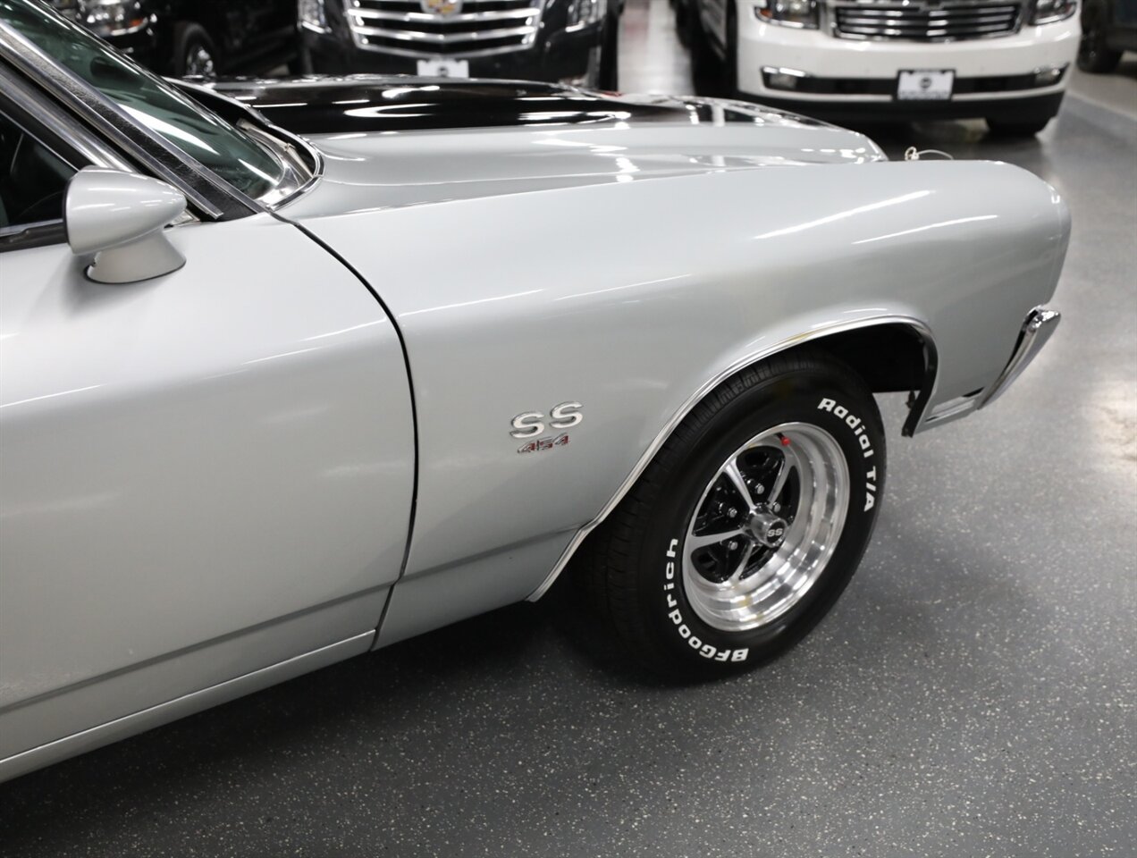 1970 Chevrolet El Camino SS - Photo 10 - Addison, IL 60101