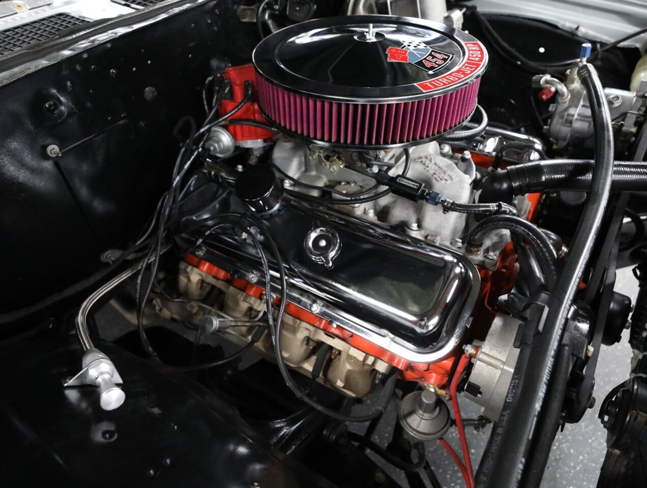 1970 Chevrolet El Camino SS - Photo 53 - Addison, IL 60101