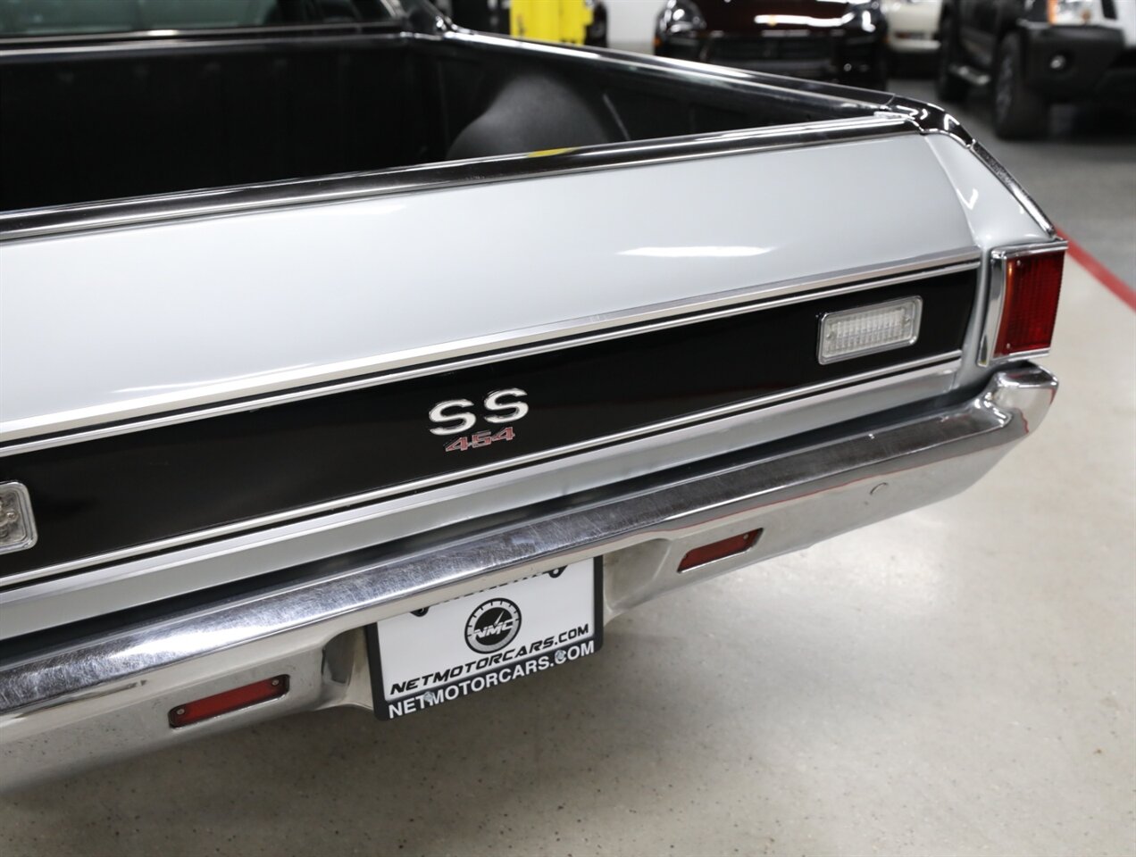1970 Chevrolet El Camino SS - Photo 17 - Addison, IL 60101