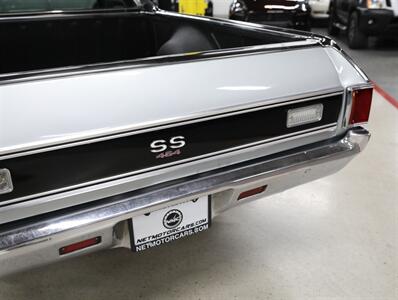 1970 Chevrolet El Camino SS - Photo 17 - Addison, IL 60101