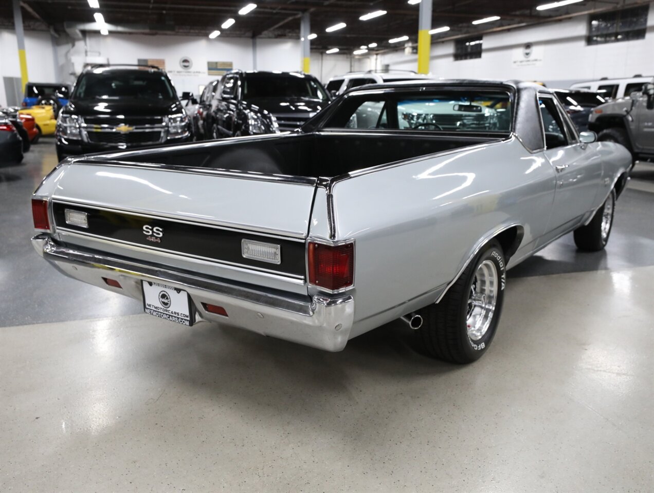 1970 Chevrolet El Camino SS - Photo 15 - Addison, IL 60101