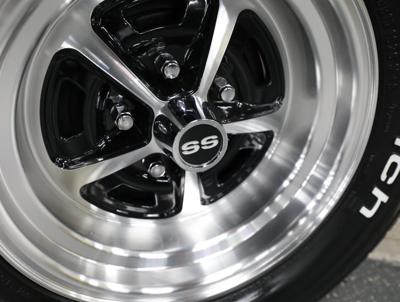 1970 Chevrolet El Camino SS - Photo 44 - Addison, IL 60101