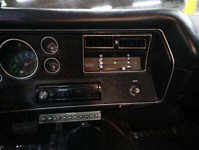1970 Chevrolet El Camino SS - Photo 38 - Addison, IL 60101