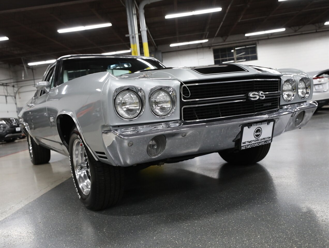 1970 Chevrolet El Camino SS - Photo 63 - Addison, IL 60101