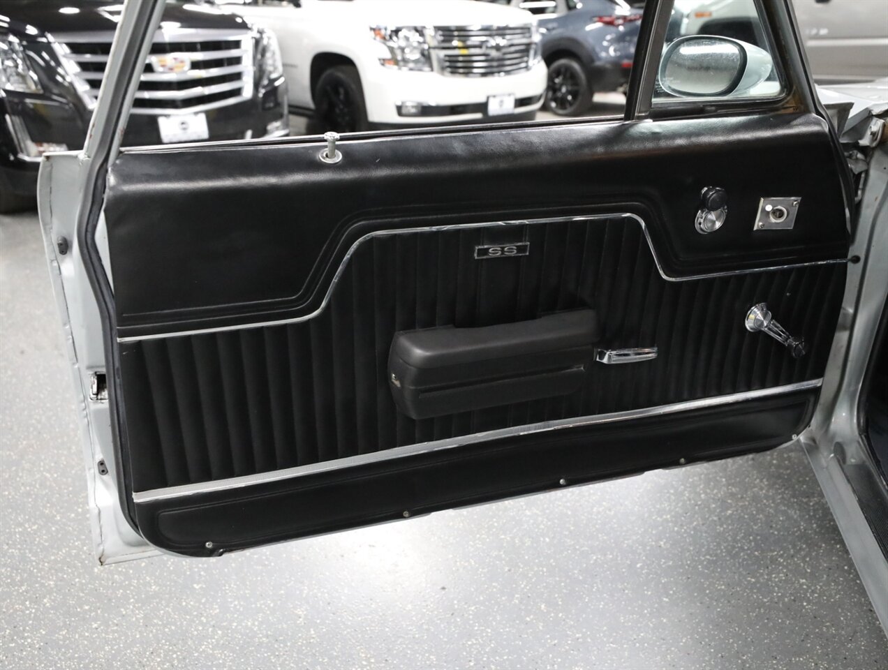 1970 Chevrolet El Camino SS - Photo 30 - Addison, IL 60101