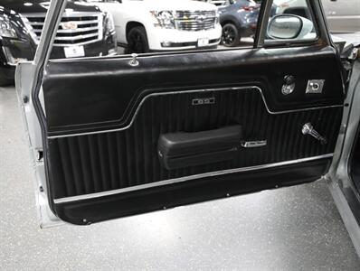 1970 Chevrolet El Camino SS - Photo 30 - Addison, IL 60101