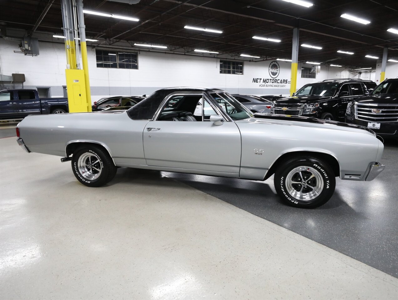 1970 Chevrolet El Camino SS - Photo 12 - Addison, IL 60101