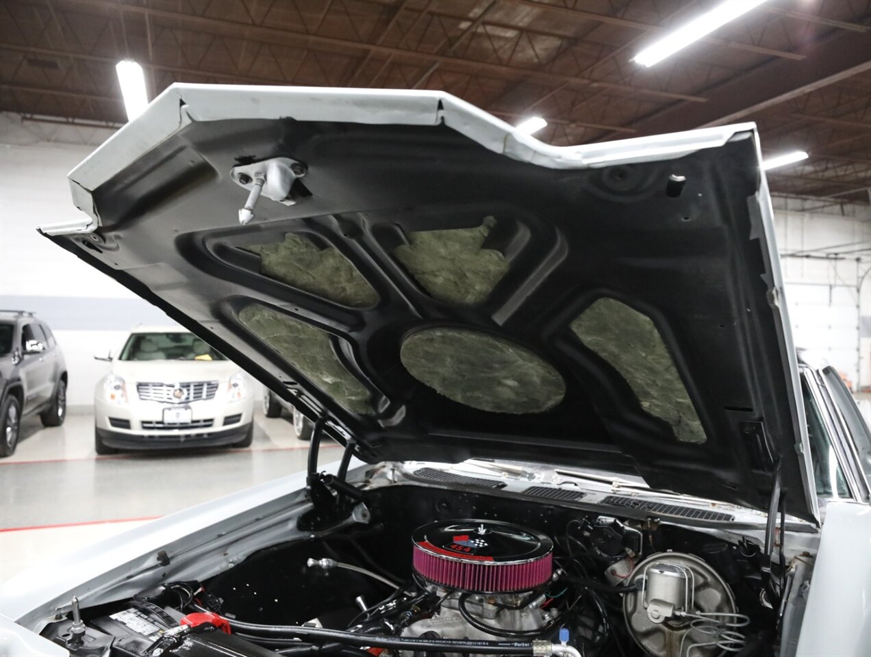 1970 Chevrolet El Camino SS - Photo 57 - Addison, IL 60101