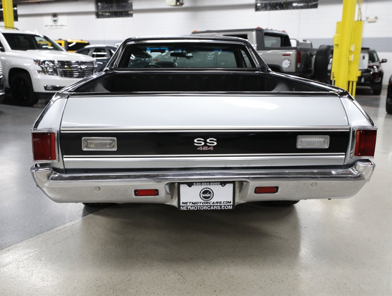 1970 Chevrolet El Camino SS - Photo 16 - Addison, IL 60101