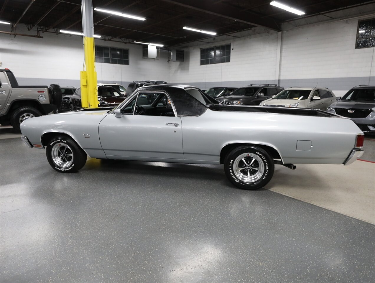 1970 Chevrolet El Camino SS - Photo 24 - Addison, IL 60101