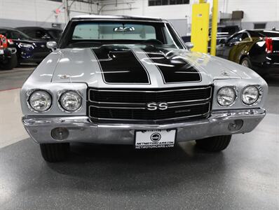 1970 Chevrolet El Camino SS - Photo 6 - Addison, IL 60101
