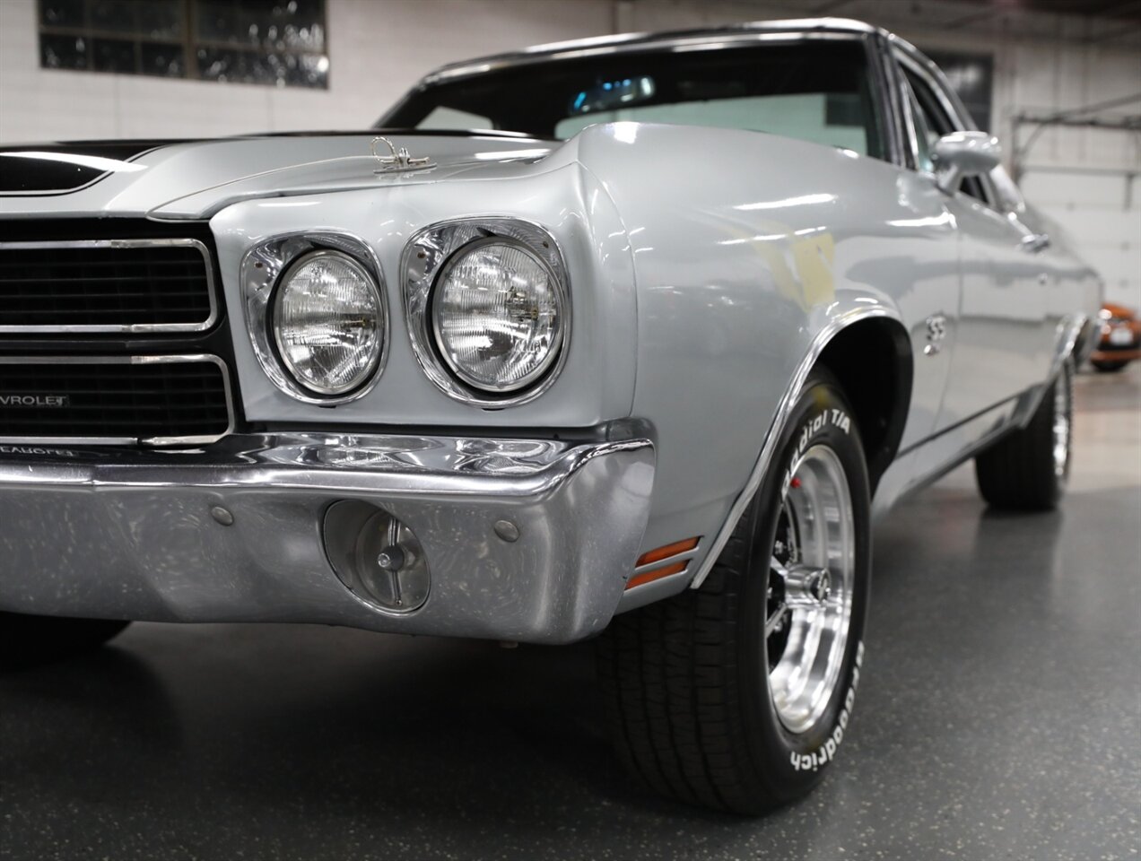 1970 Chevrolet El Camino SS - Photo 5 - Addison, IL 60101