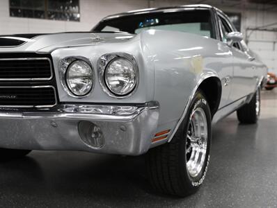 1970 Chevrolet El Camino SS - Photo 5 - Addison, IL 60101